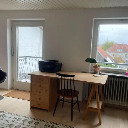 Opas Haus 公寓 Maxhutte-Haidhof
