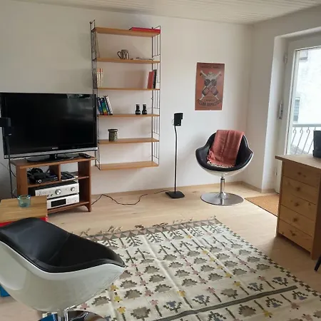 Opas Haus 公寓 Maxhutte-Haidhof