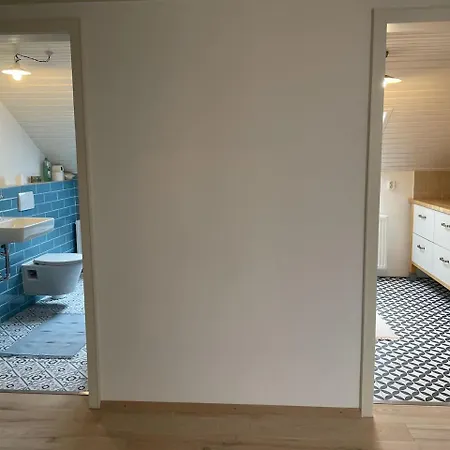 公寓 Opas Haus Maxhutte-Haidhof