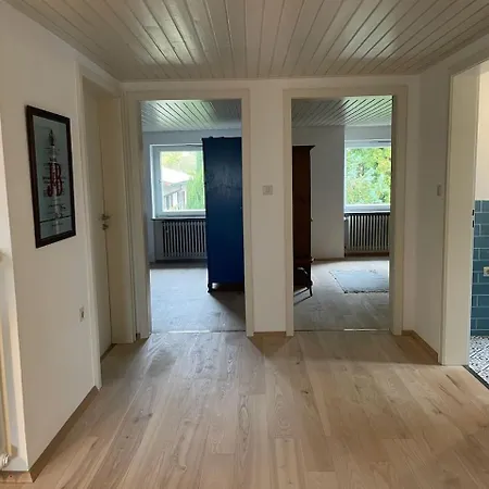 公寓 Opas Haus Maxhutte-Haidhof