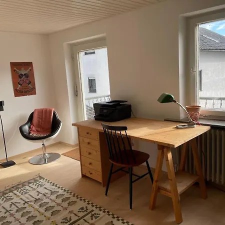 Opas Haus Maxhutte-Haidhof