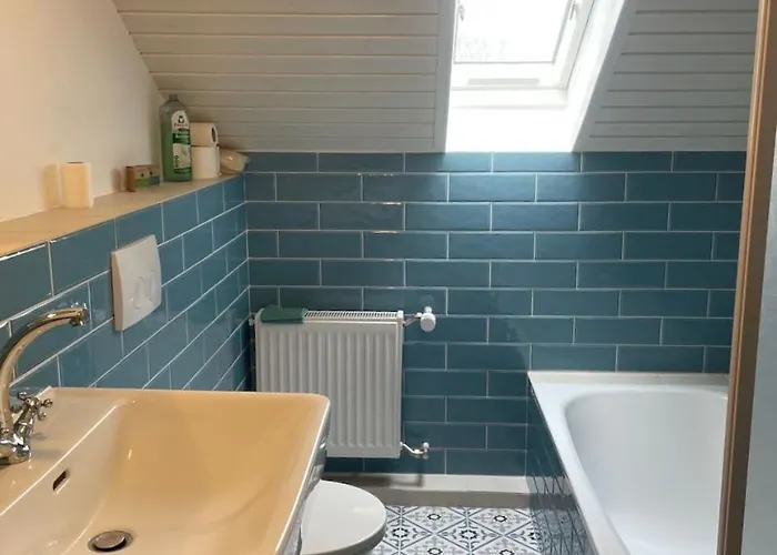 Lejlighed Opas Haus *