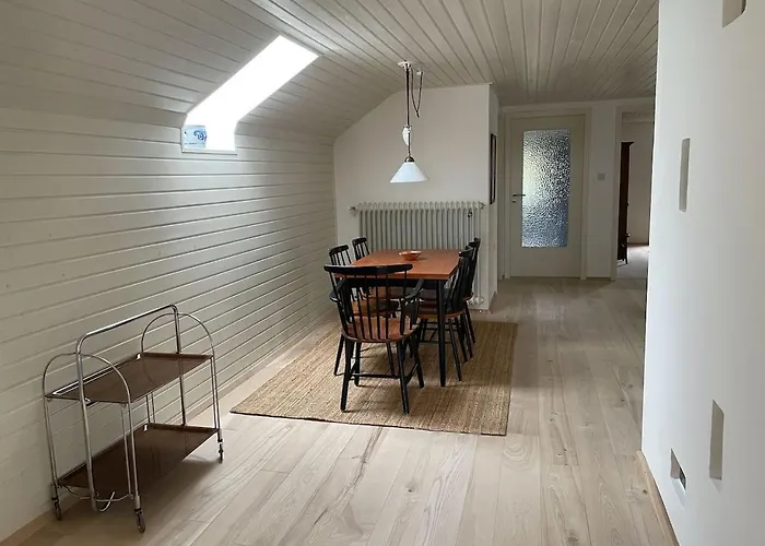 Lejlighed Opas Haus Maxhutte-Haidhof